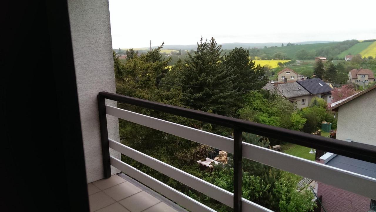 Villa Rekrea Chriby à Korycany Extérieur photo