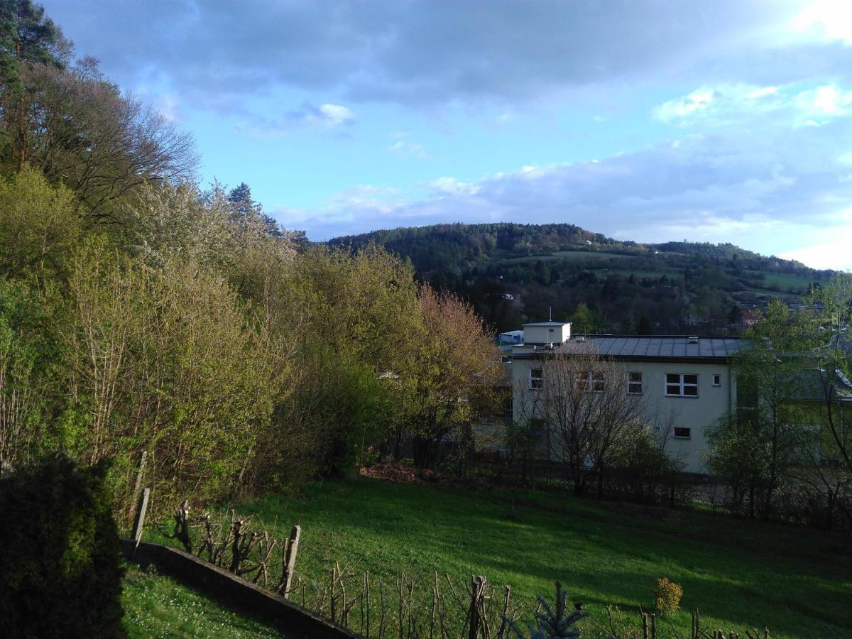 Villa Rekrea Chriby à Korycany Extérieur photo